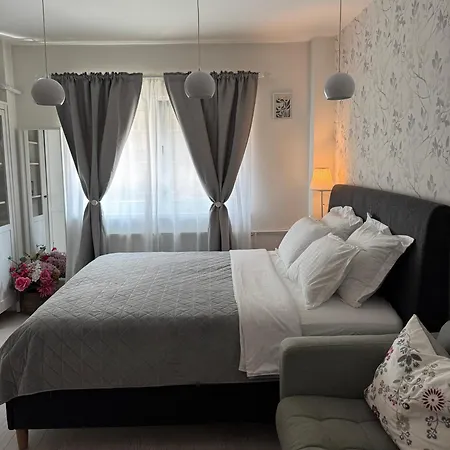 The Cozy Corner Appartement