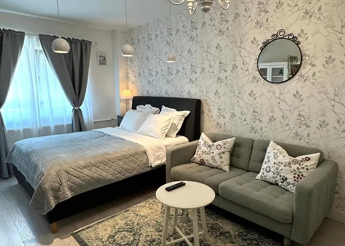 The Cozy Corner Appartement Boekarest