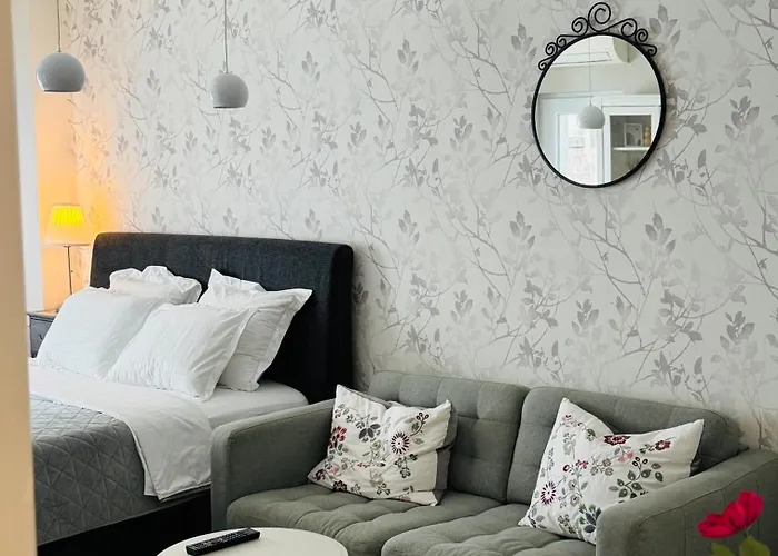 Appartement The Cozy Corner