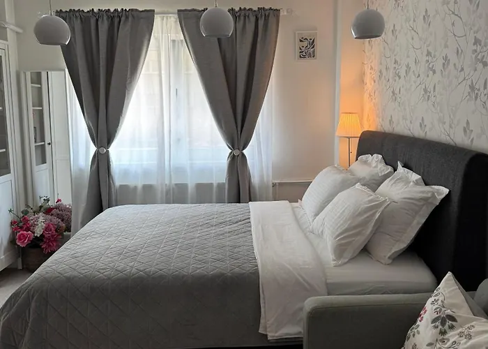 The Cozy Corner Appartement