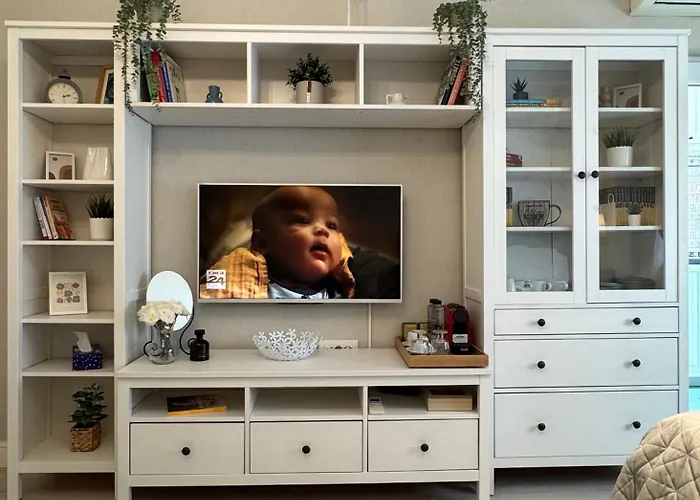 The Cozy Corner Apartamento *