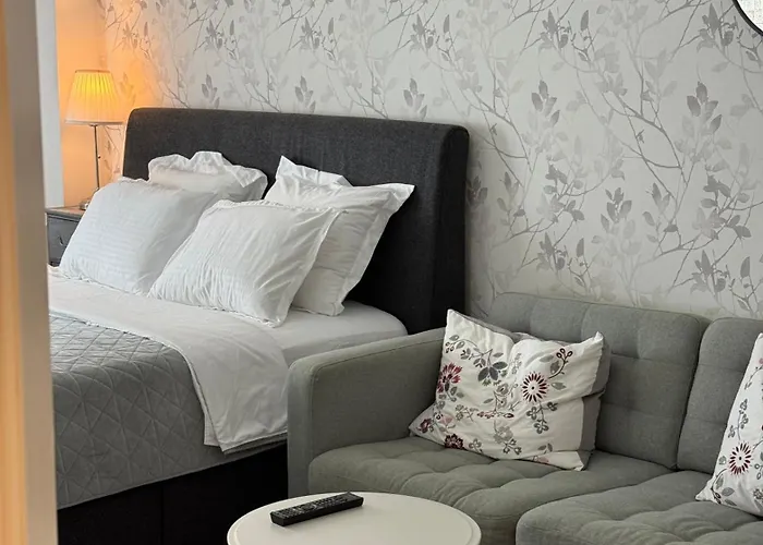 Apartamento The Cozy Corner