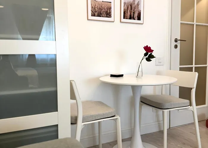 The Cozy Corner Apartamento *