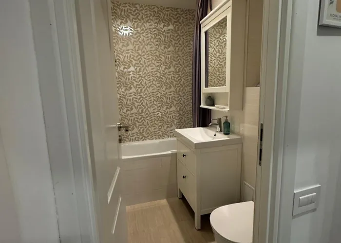 Apartamento The Cozy Corner *