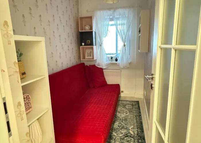 Daire The Cozy Corner