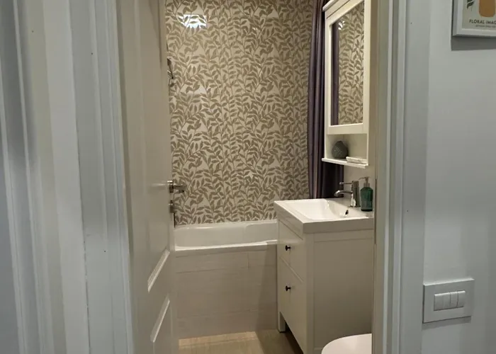 Lägenhet The Cozy Corner *