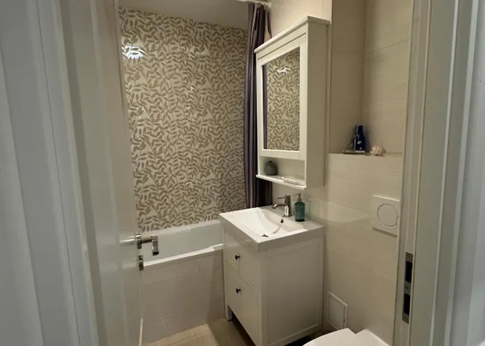 Lägenhet The Cozy Corner