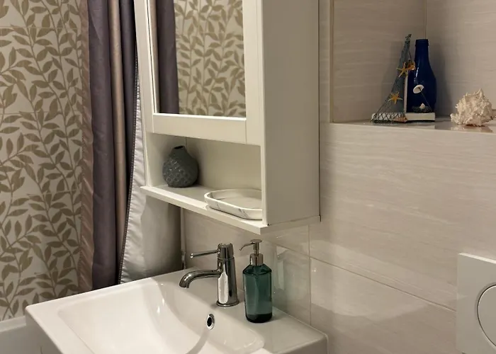 The Cozy Corner Lägenhet *