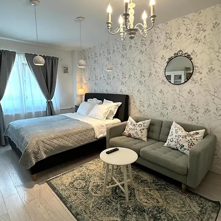 The Cozy Corner Apartament Bukareszt