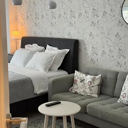 Apartament The Cozy Corner