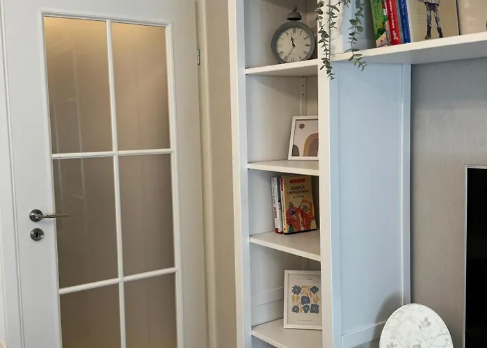 The Cozy Corner Apartament Bukareszt